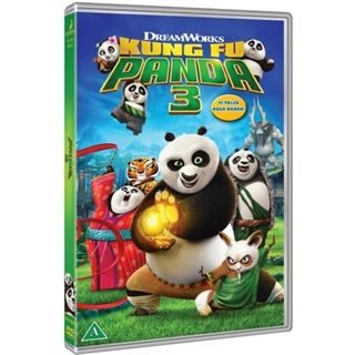 Kung Fu Panda 3